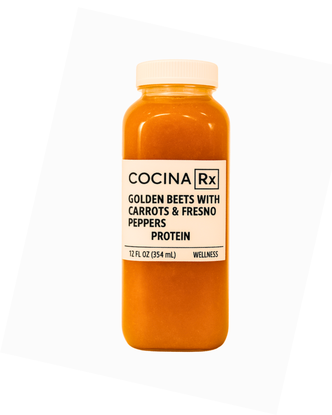 CARROT, GOLDEN BEETS, LIME, FRESNO CHILE, HIMALAYAN SALT