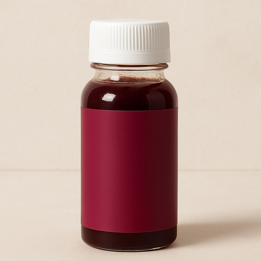 ELDERBERRY, CHERRY CHILE