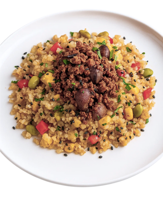 TIJUANA FRIED RICE