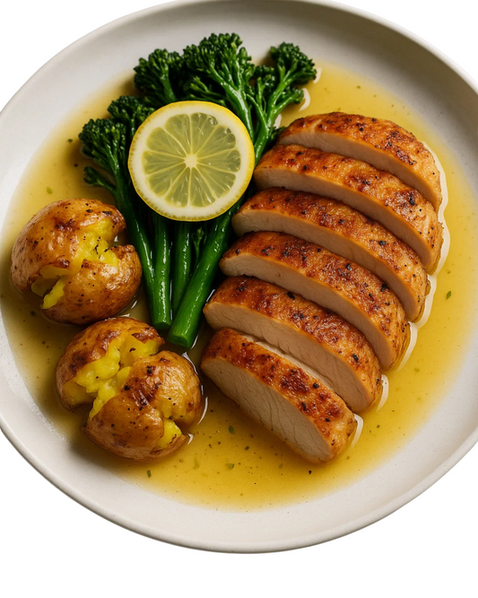 YARDBIRD, GREENS & MASHED