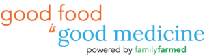 Cocina Rx Donor - Good Food is Good Medicine
